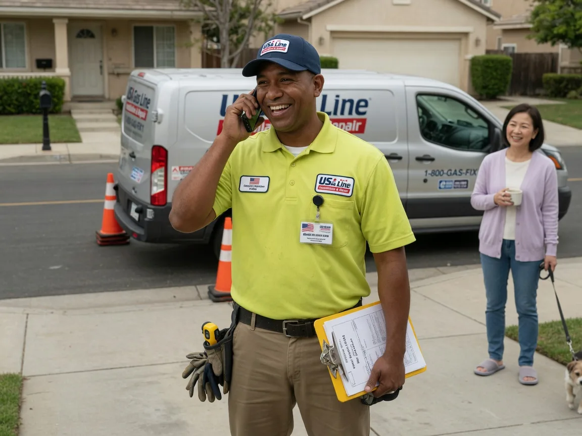 Gas Line Installation Doran, VA FAQs